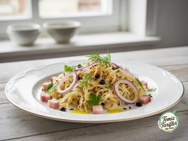 Your Kitchen's New Star: German Sauerkraut