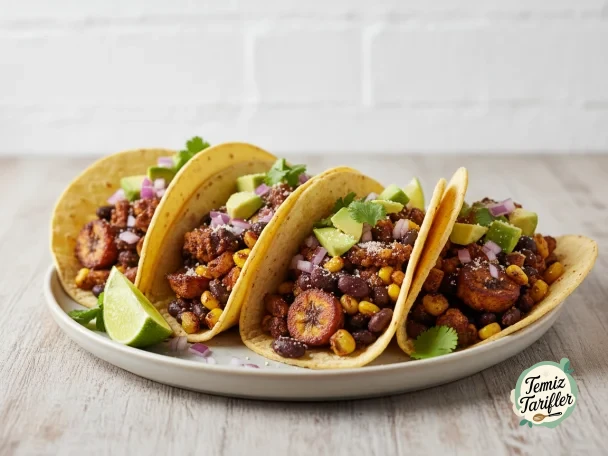 The New Star of Your Kitchen: Jamaican-Style Jerk Spiced Vegan Tacos