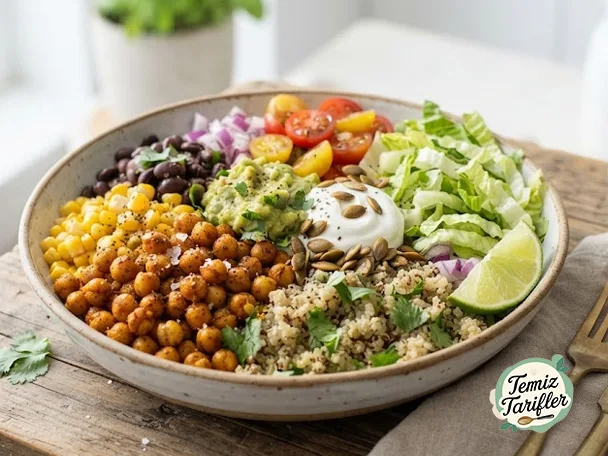 Nohutlu Burrito Kaseleri - Lezzetli ve Sağlıklı Bir Seçenek