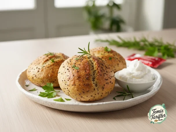 Receta Original de Pan de Chía Sin Harina y Sin Gluten - Con la Consistencia Perfecta