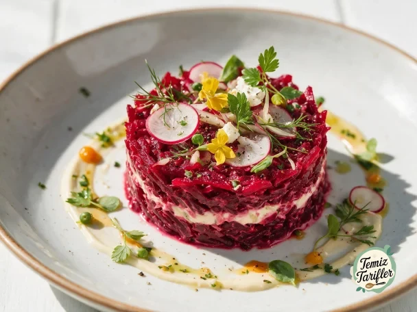 Pancar Salatası - Bir Kez Deneyin, Hep Yapacaksınız!