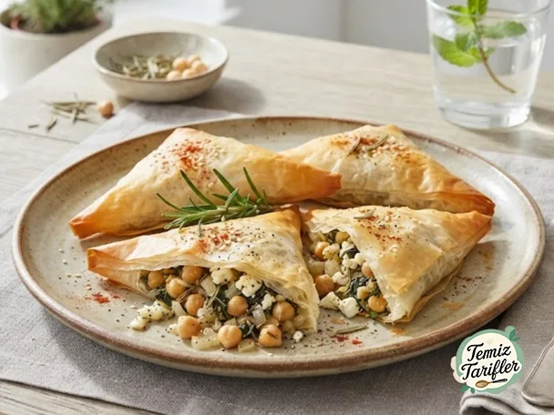 Receta de Mini Pasteles Toscanos Fáciles