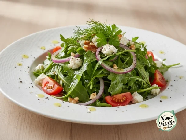 Practical Arugula Salad Recipe