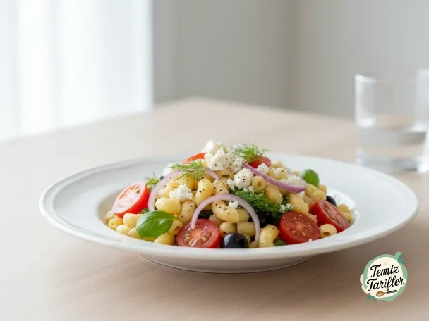 Easy and Delicious Pasta Salad Recipe