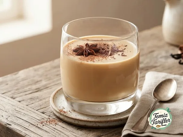 Pratik Vegan Baileys Tarifi