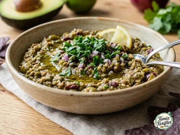 Pratik Zeytin Tapenade Tarifi - Lezzet Dolu!