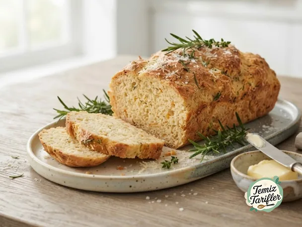 Protein-Packed Gluten-Free Cottage Cheese Bread Recipe
