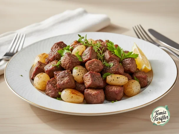 Ramazan Sofrasının Yıldızı Ramazan Kebabı
