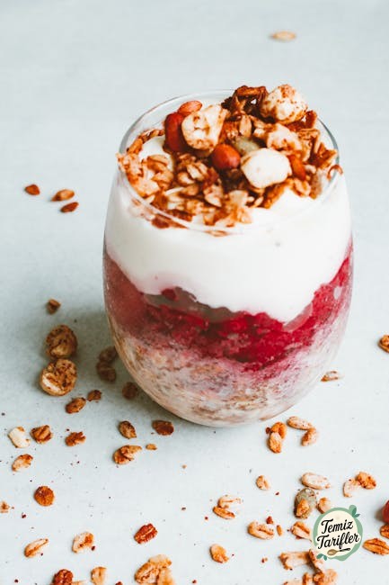 Sweet Escape: Chocolate Cherry Protein Shake