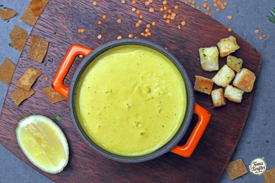 La mejor versión del brócoli: sopa cremosa vegana