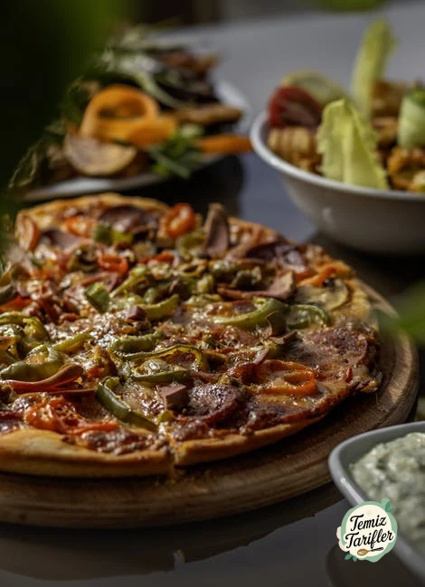 Make Homemade Pizza Sauce