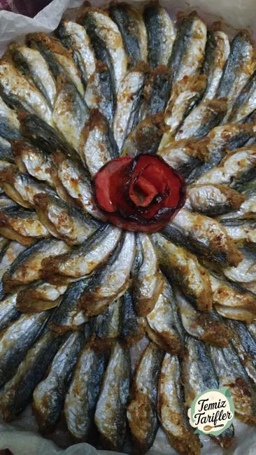 Lezzet Dolu Hamsi Buğulama Tarifi