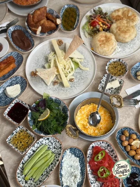 Evde Boşnak Böreği Keyfi
