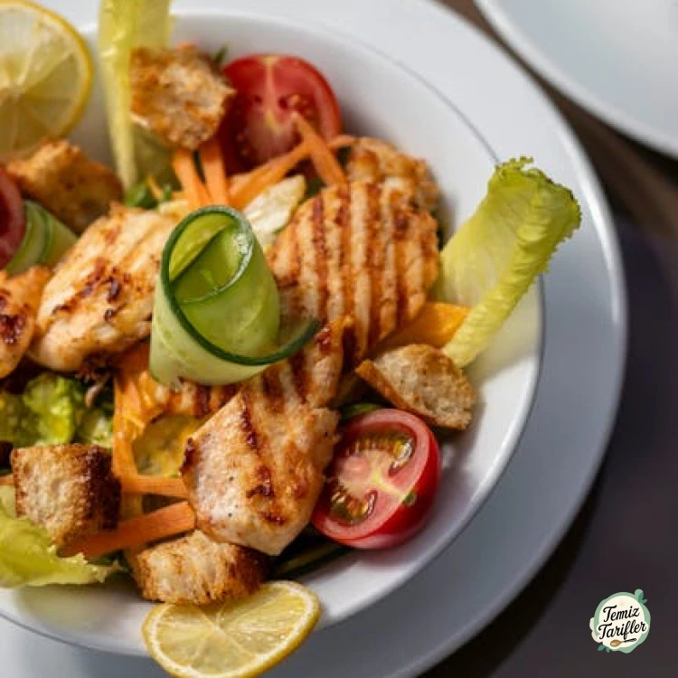 Chicken Taco Salad Recipe | Quick and Delicious