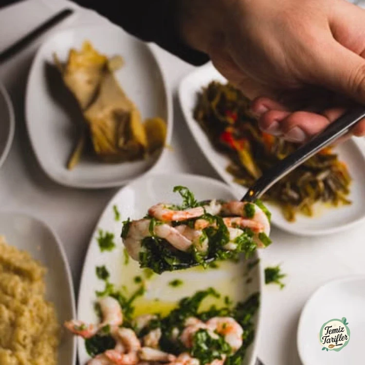 Deliciosas recetas de mariscos - Fáciles de preparar en casa