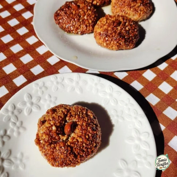 Glutensiz Kurabiye Keyfi - Pratik ve Lezzetli