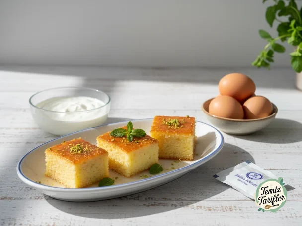 Revani: Capture Happiness in Every Bite!