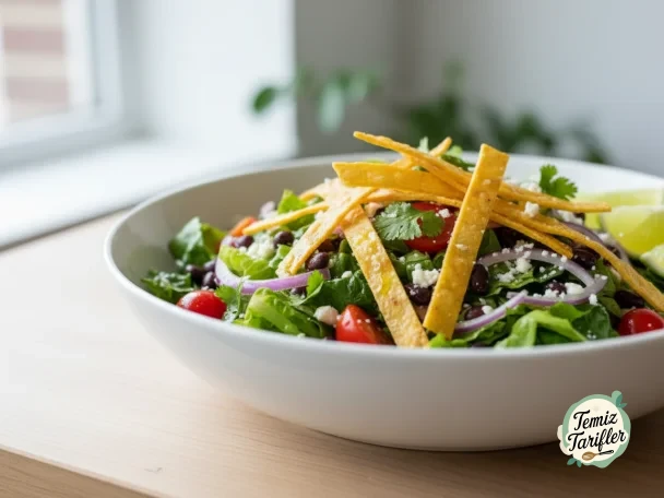 Healthy Taco Salad: Once You Try It, You'll Make It Again!