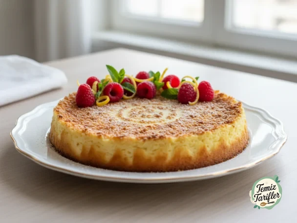 Valentine's Day Sweet Surprise: No-Bake Cheesecake