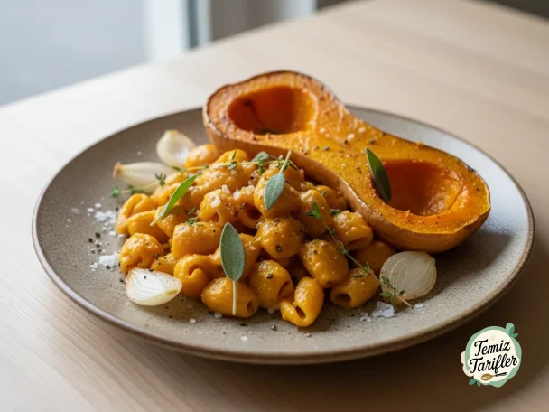 The Most Delicious Autumn Indulgence: Creamy Pumpkin Sauce Pasta