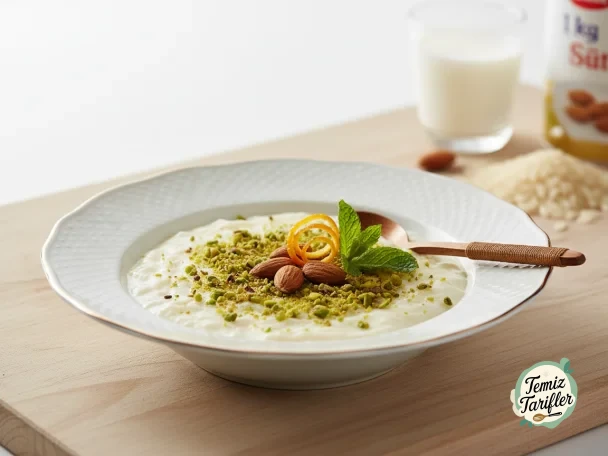 Delight of Rice Pudding: Let It Accompany Your Sweet Moments!
