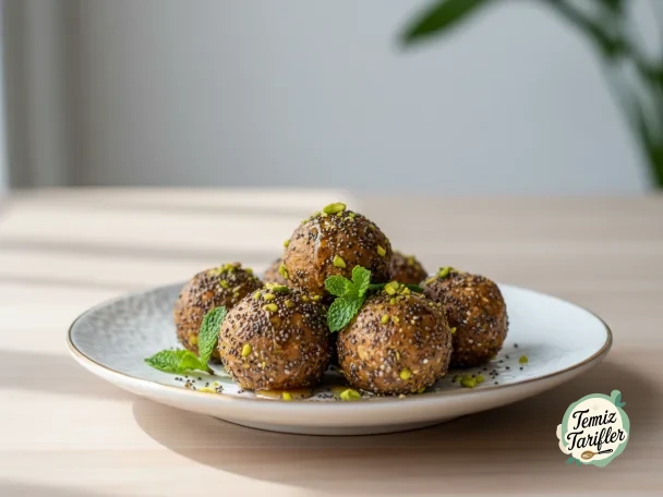 The Hero of Sweet Cravings: Peanut Butter Oat Balls