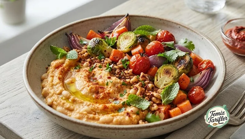 Tavada Gnocchi ve Kurutulmuş Domatesli Sarımsaklı Ricotta | Temiz Tarifler
