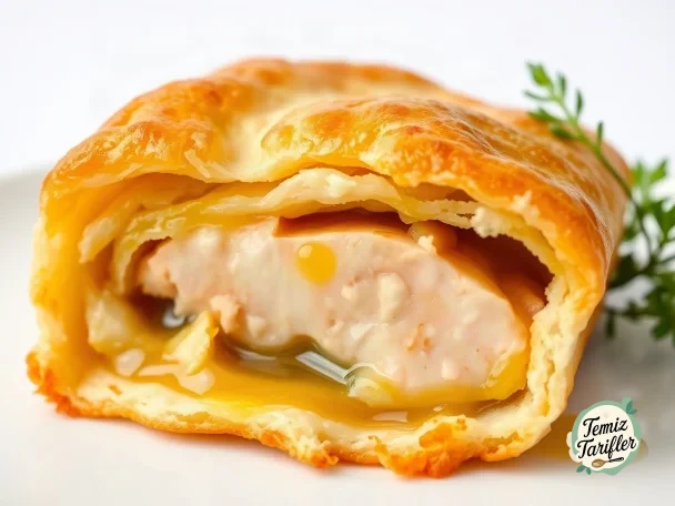 Tavuk Etli Milföy Börek - Pratik ve Lezzetli