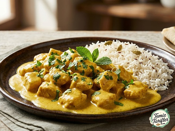 Curry Sauce Chicken Delight