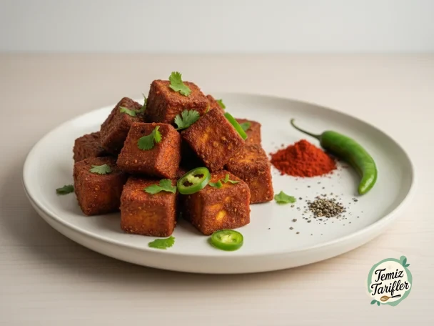 Tofu Koliwada Recipe - Surprising in Flavor