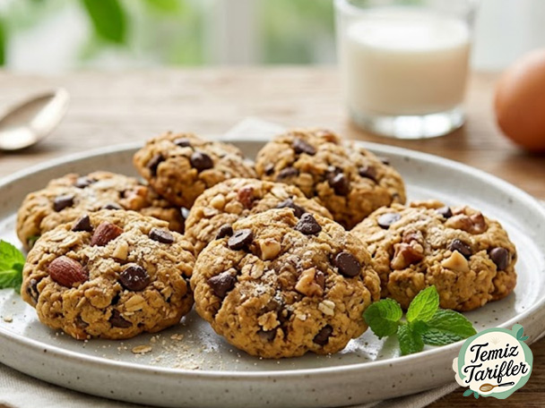 Explosión de Sabor: Galletas Proteicas