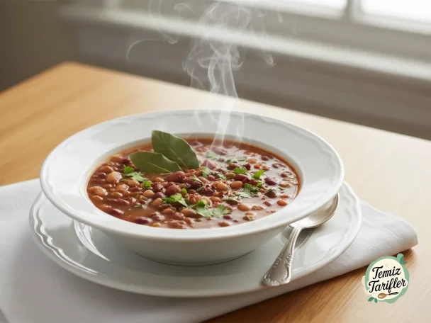 Unforgettable: 15 Bean Soup Recipe (Vegetarian)