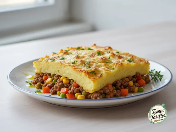 Deliciosa Pastel de Pastor: Receta Saludable