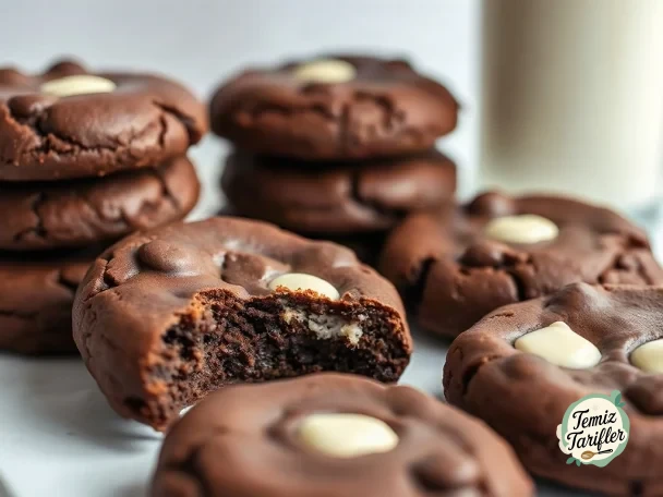 Vegan Brownie Kurabiyeleri Evde Yapılır mı? İşte Tarifi!