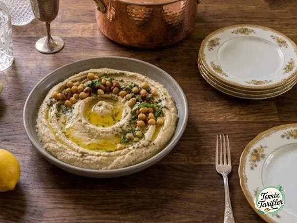 Vegan Fransız Usulü Soğanlı Dip Sos - Misafir Sofrasının Vazgeçilmezi
