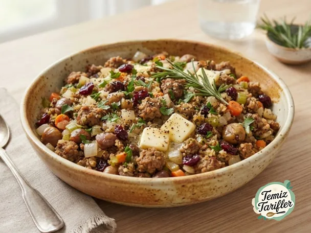Vegan İç Harç - Sofraların Yeni Gözdesi