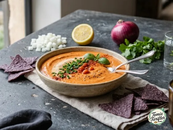Vegan Queso Keyfi - Kolay ve Lezzetli