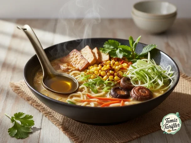 Vegan Ramen: A Delicious Journey in the Kitchen