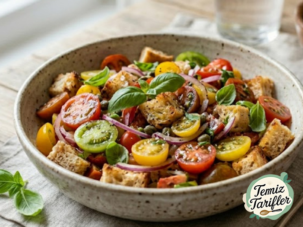 Make Panzanella at Home - Delicious and Easy!