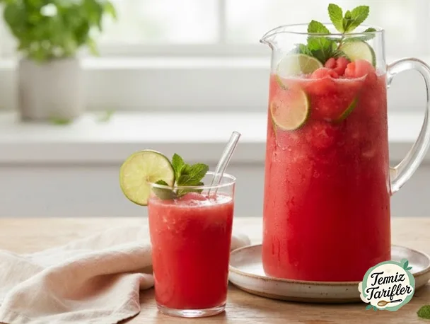 Yaz Günlerinin Kurtarıcısı: Aguas Frescas Tarifi