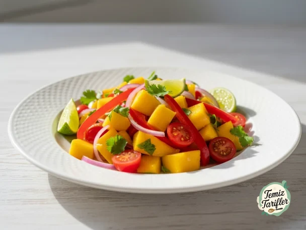 Yazın Vazgeçilmezi: Mango Salsa