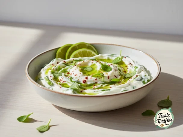 Yogurted Purslane: Refreshing and Easy Recipe