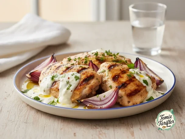 Yogurt Marinated Chicken Recipe - Wonderful Flavors at Home