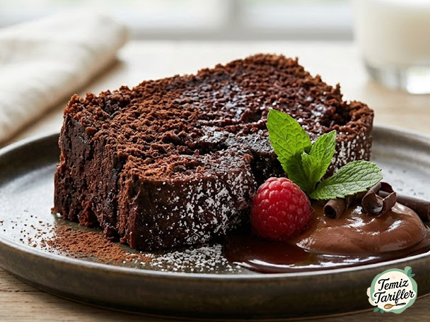 Chocolate Pudding Cake Bread - A Solution for Sweet Cravings!
